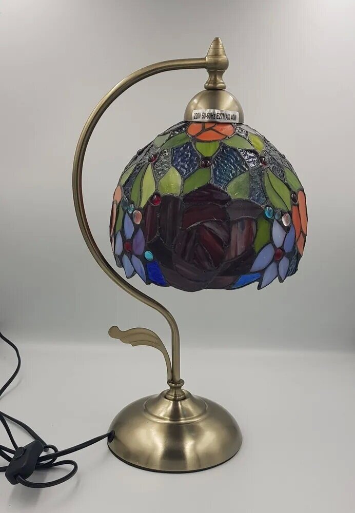 Настольная лампа Velante 828-804-01 - фото №4