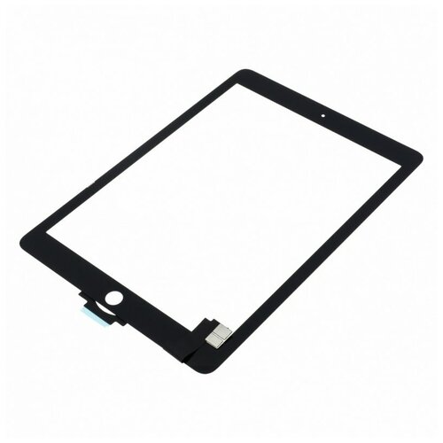 Тачскрин для Apple iPad Air 2, черный, AA тачскрин для apple ipad air 2 белый