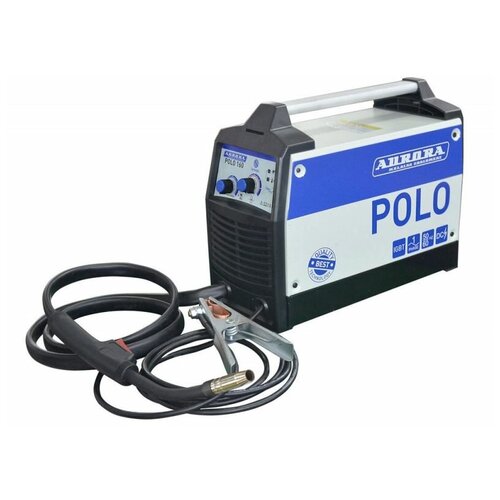 Сварочный полуавтомат Aurora SPEEDWAY 180 SYNERGIC IGBT 00019214 3889900₽