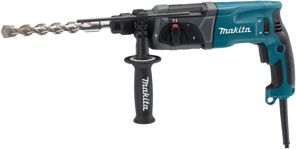 Набор буров Makita D-20703 SDS-plus, 5 шт