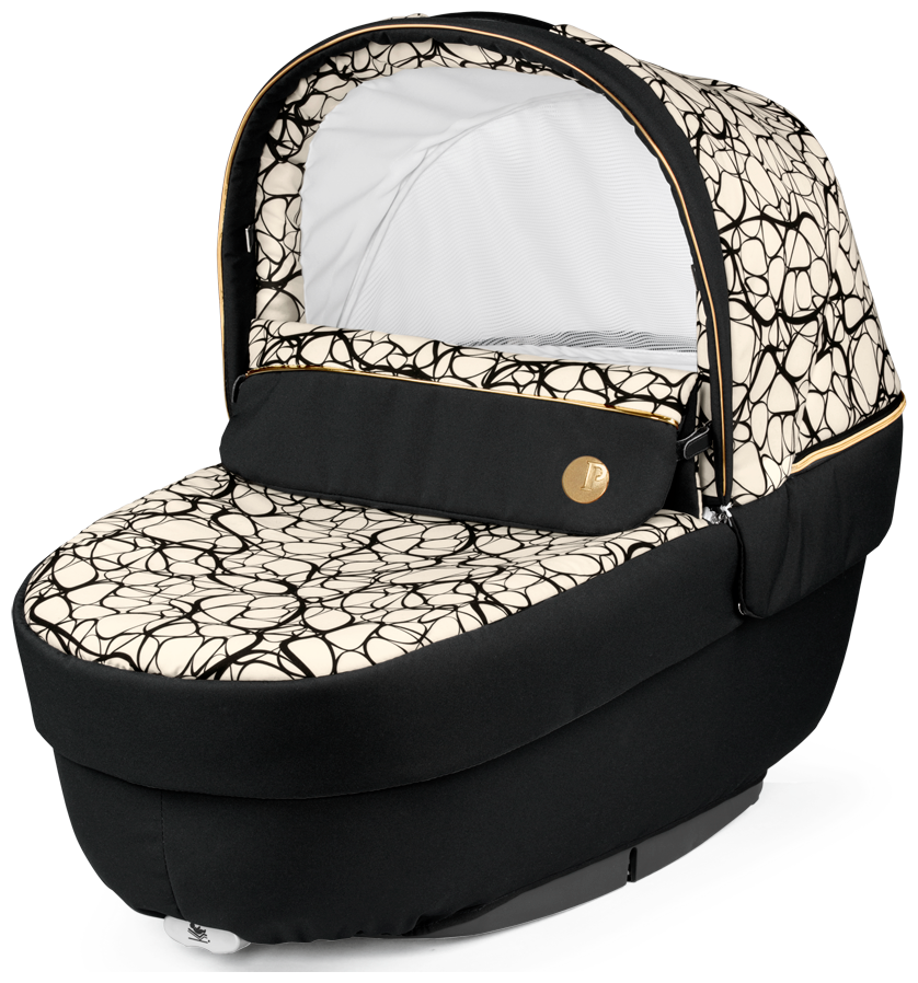  Peg Perego Culla Elite Graphic Gold