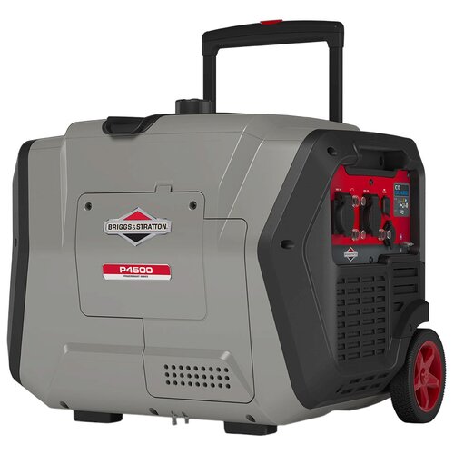 Бензиновый генератор BRIGGS & STRATTON PowerSmart P4500, (4500 Вт)