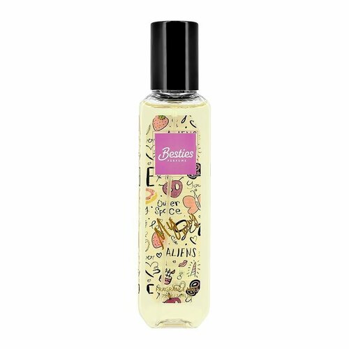 Парфюмированный мист для тела BESTIES FRAGRANCE MIST my way (жен.) 75 мл