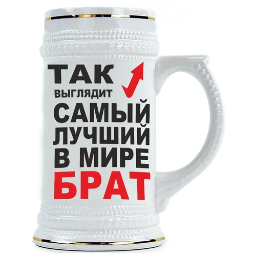 фото Пивная кружка так выглядит самый лучший брат drabs