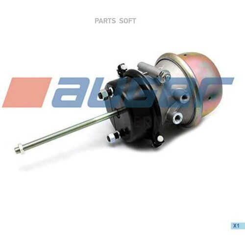 Цилиндр тормозной с пружинным энергоаккумулятором AUGER арт 21018 - 1 шт 11600₽