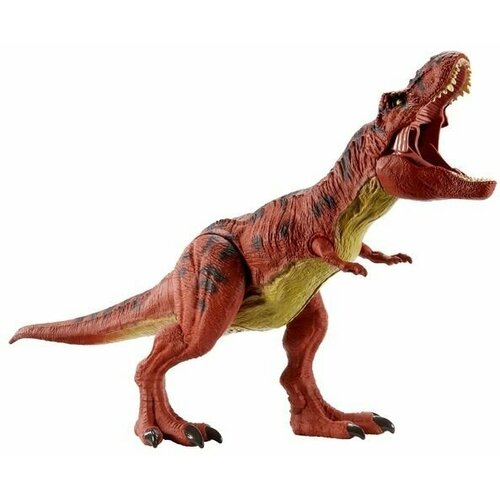 Игрушка интерактивная Jurassic Park '93 Electronic Real Feel Tyrannosaurus Rex Dinosaur