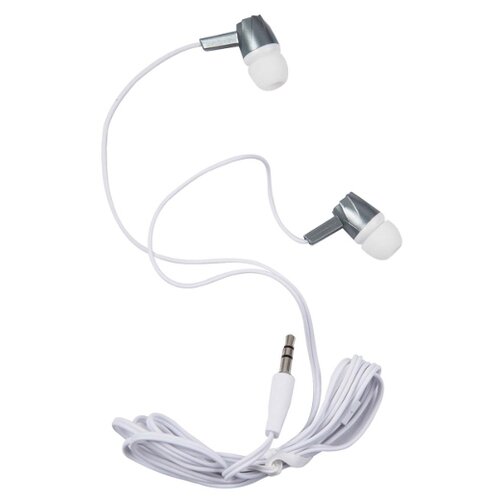 Наушники Red Line S3 mini jack 35 mm белый 41000₽