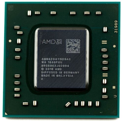 Процессор AM9420AYN23AC A9-9420 2019+