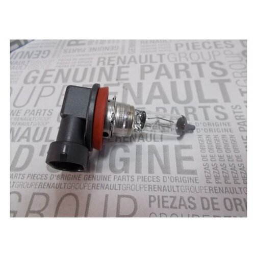 фото Лампа h11 (производитель: renault 7701049263)