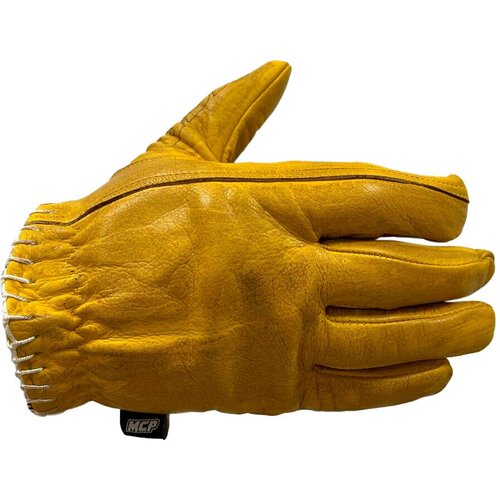 Мотоперчатки Timber MCP (желтый, Yellow, 2XL)
