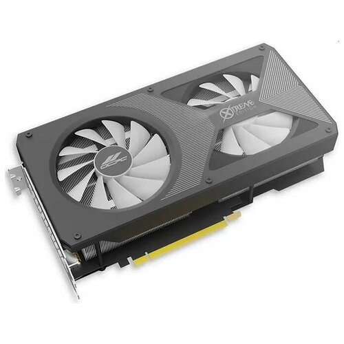 Видеокарта OCPC PCI-E 40 OCVN3070G8F2L DUAL 8G NV RTX 3070 8GB 256-bit GDDR6 HDMIx1DPx3 OCVN3070G8F2L 4233600₽