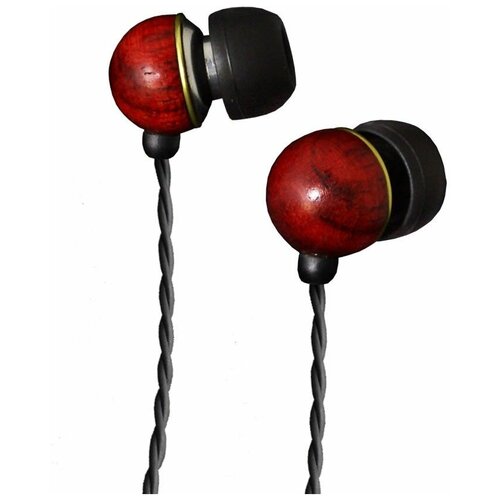 Проводные наушники Fischer Audio FA-968, коричневый наушники fischer audio fa 010