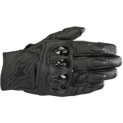 Мотоперчатки CELER V2 GLOVES ALPINESTARS (черный, 10, M)