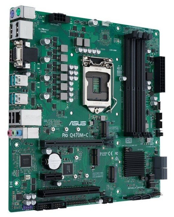 ASUS PRIME B560M-A LGA1200 B560 4DDR4 mATX DP 2 HDMI