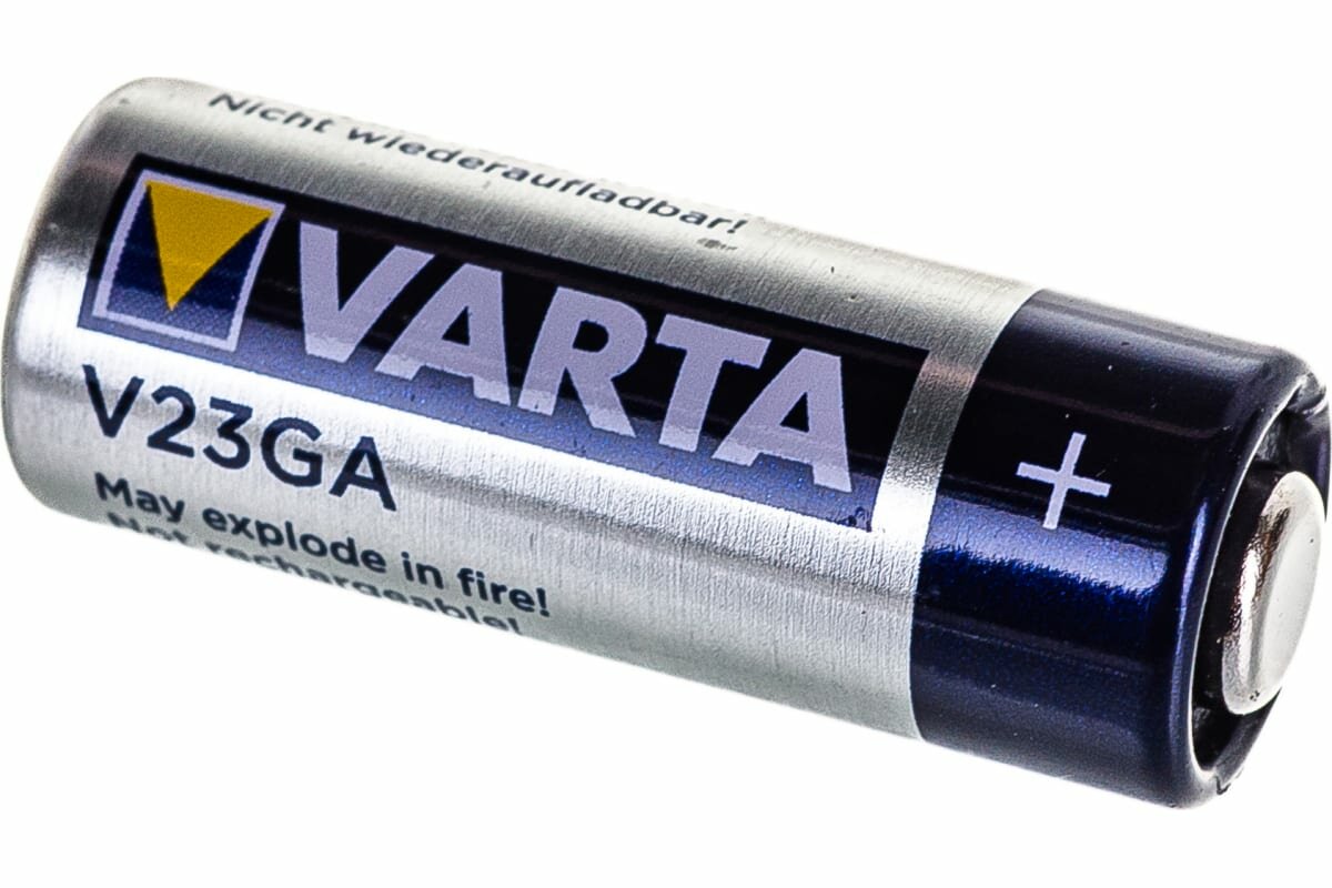 Батарейка VARTA Professional V23GA, в упаковке: 1 шт.