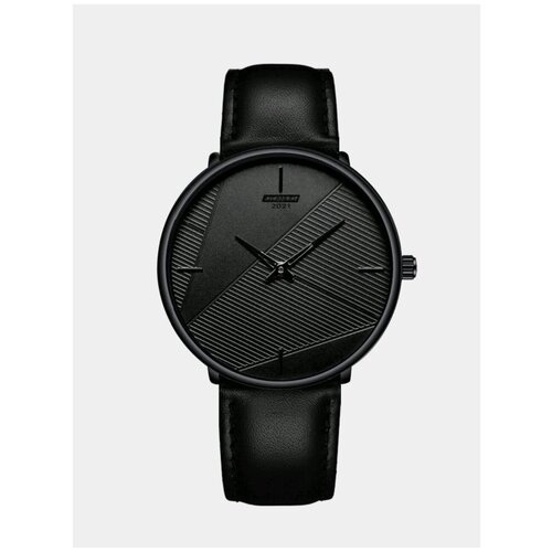 фото Мужские минималистичные часы / мужские кварцевые часы beauty golik