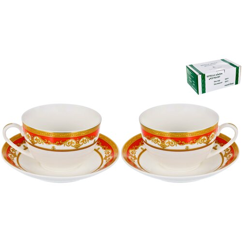 фото Набор чайный (4) (24) 123-16007, balsford