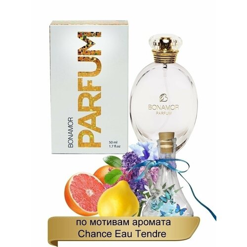 Духи Chance Eau Tendre свежие