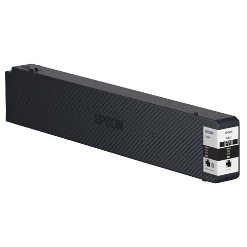 Картридж Epson C13T858100, 50000 стр, черный картридж hi black для epson fx 2190 bk 32м черный 32 метра страниц