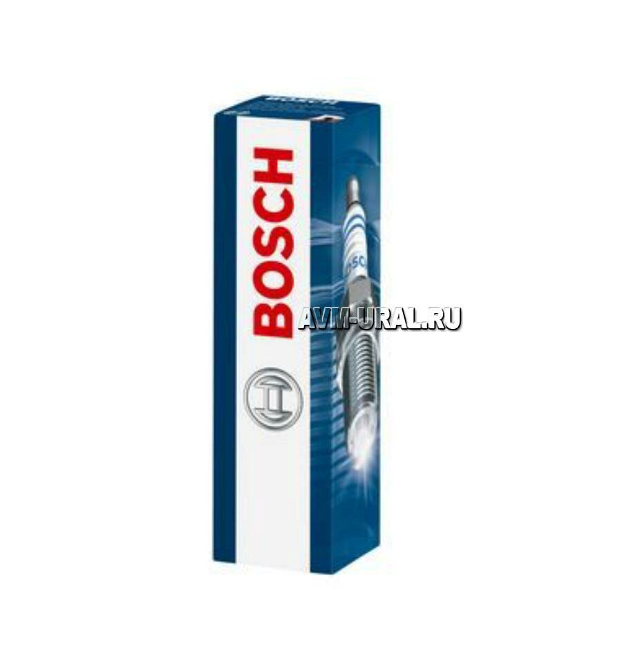 BOSCH 0242129525 0 242 129 525_свеча зажигания!\ Citroen C3/DS3, Peugeot 208/301 1.0-1.2 11>