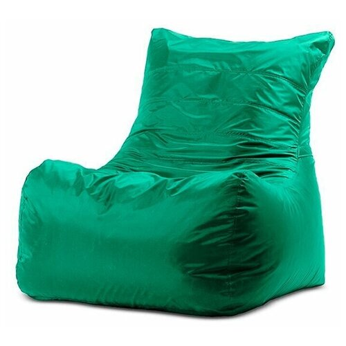 фото Бескаркасное кресло loftyhome чилаут xl оксфорд зеленый