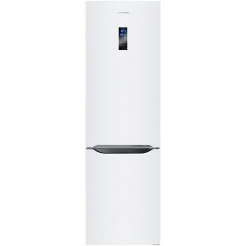 Холодильник Maunfeld MFF195NFW10 белый двухкамерный 8575900₽