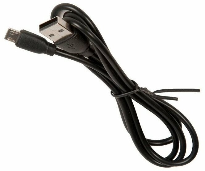 Cable / Кабель USB REMAX RC-138m Suji Pro для Micro USB, 2.4А, длина 1.0м, черный