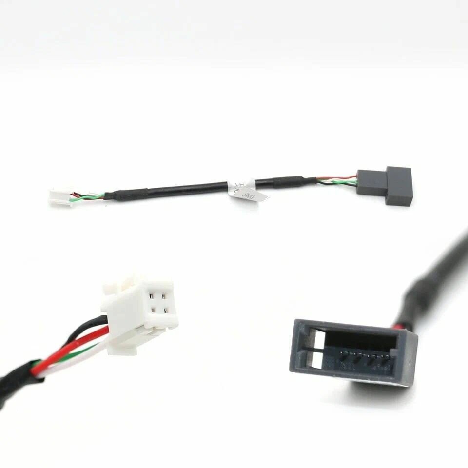 Переходник для штатного USB HYUNDAI KIA 4 pin