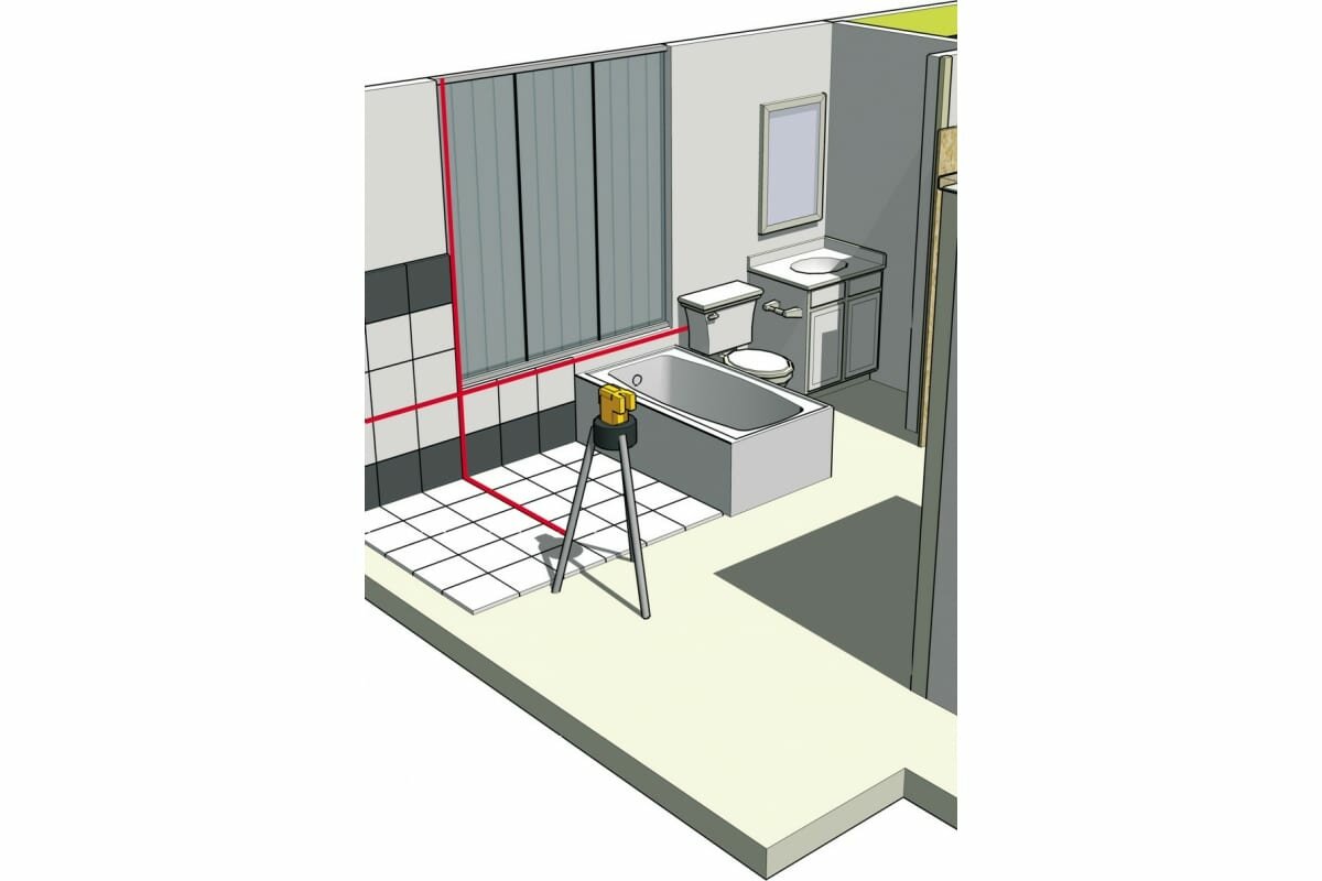 Лазерный уровень STABILA - фото №10
