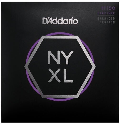 D'Addario NYXL1150BT Струны для электрогитары