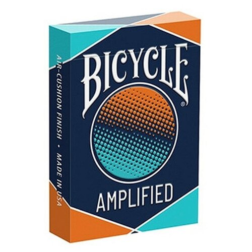 Игральные карты Bicycle Amplified / Расширенные