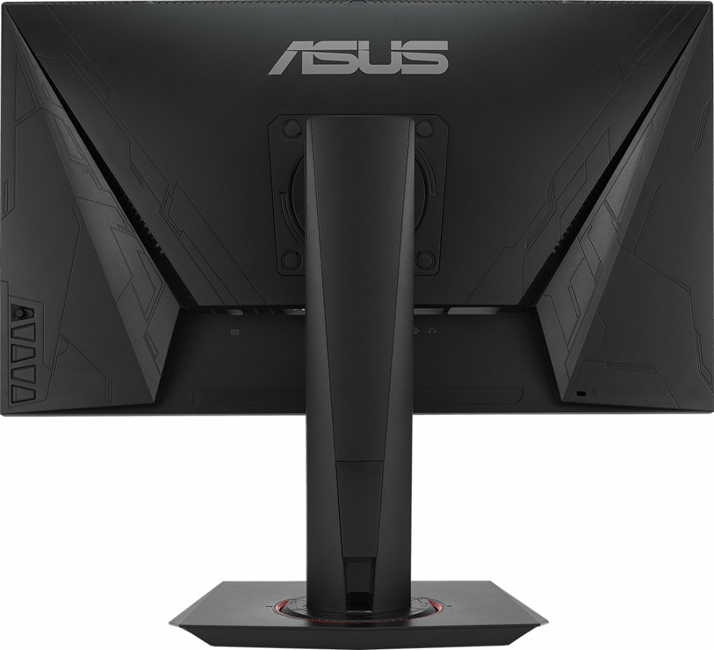 Монитор Asus 24.5" VG258QR TN 1920x1080 165Hz FreeSync 400cd/m2 16:9 - фото №9