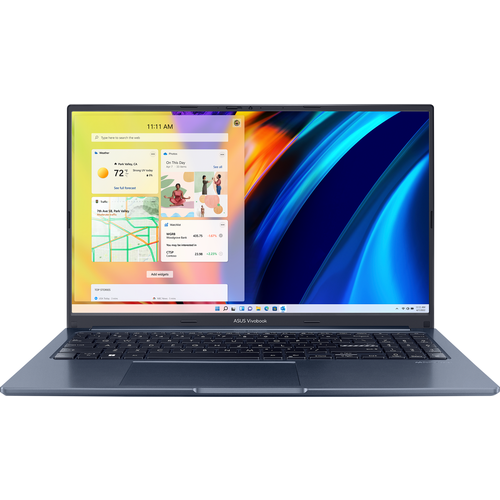 ASUS Ноутбук ASUS X1503ZA-L1492 (90NB0WY1-M00P80) ноутбук asus vivobook 15x oled x1503za l1492 90nb0wy1 m00p80 core i7 2300 mhz 12700h 8192mb 512 gb ssd 15 6 1920x1080 dos