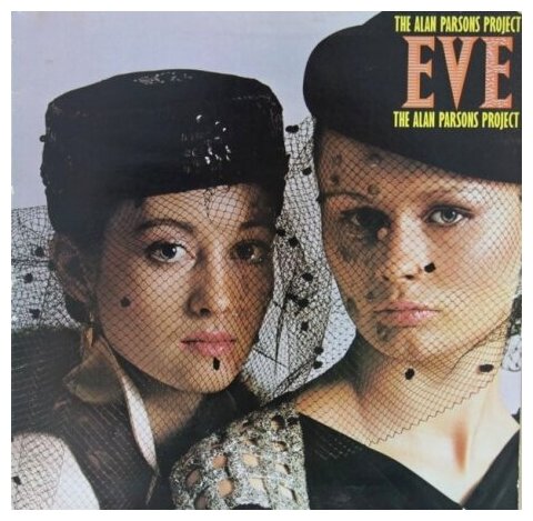 Старый винил, Arista, THE ALAN PARSONS PROJECT - Eve (LP , Used)