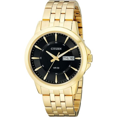 Наручные часы CITIZEN Basic BF2013-56E, черный