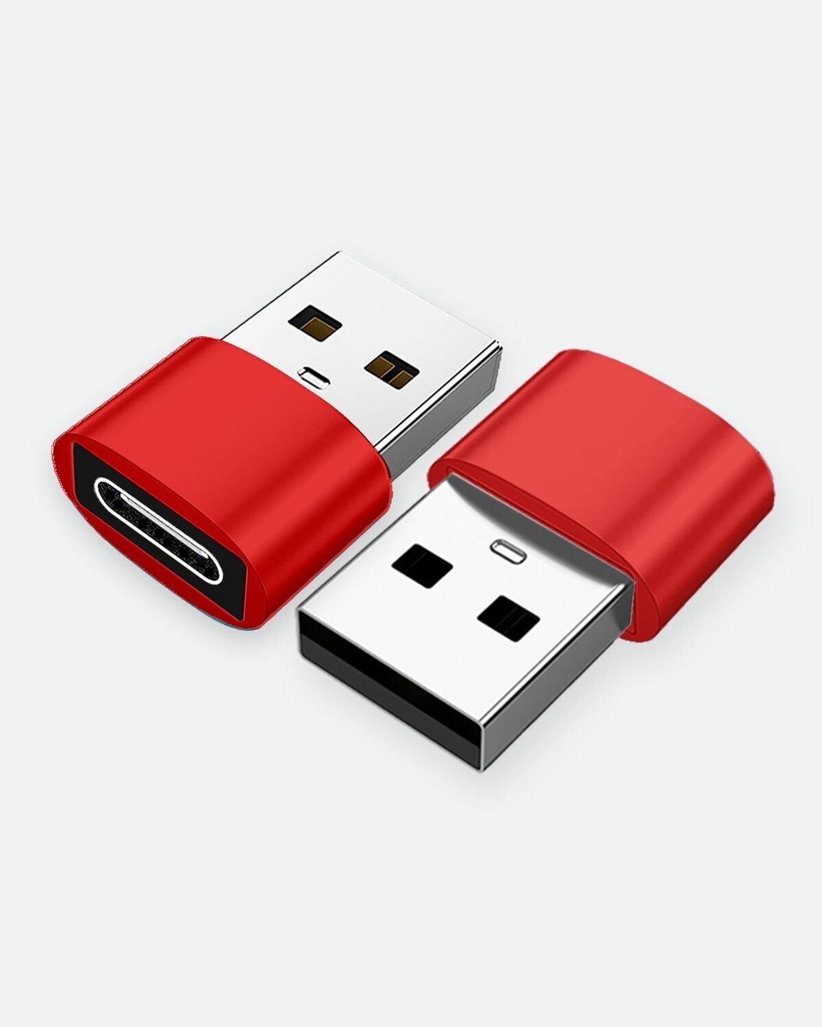 Переходник type c на USB