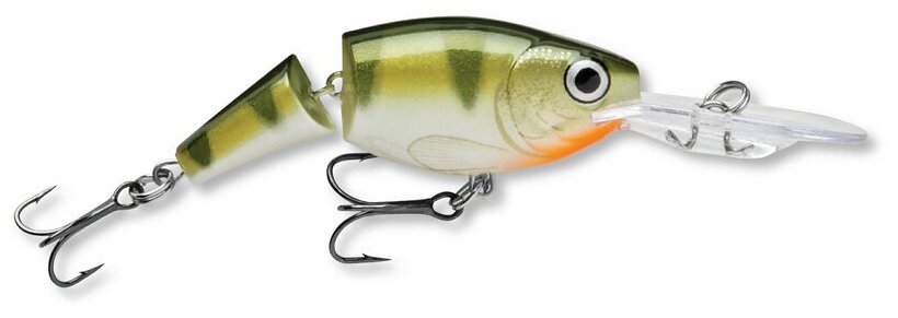 Jointed Shad Rap JSR05-YP