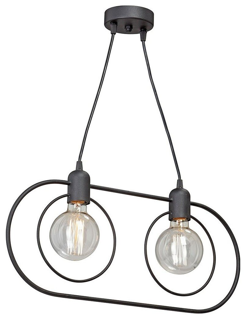 фото Потолочный светильник Vitaluce V4742-1/2S, E27