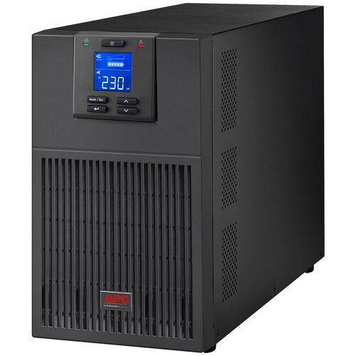 APC by Schneider Electric Easy UPS SRV3KI черный 2400 Вт источник бесперебойного питания apc by schneider electric easy ups srv3ki черный