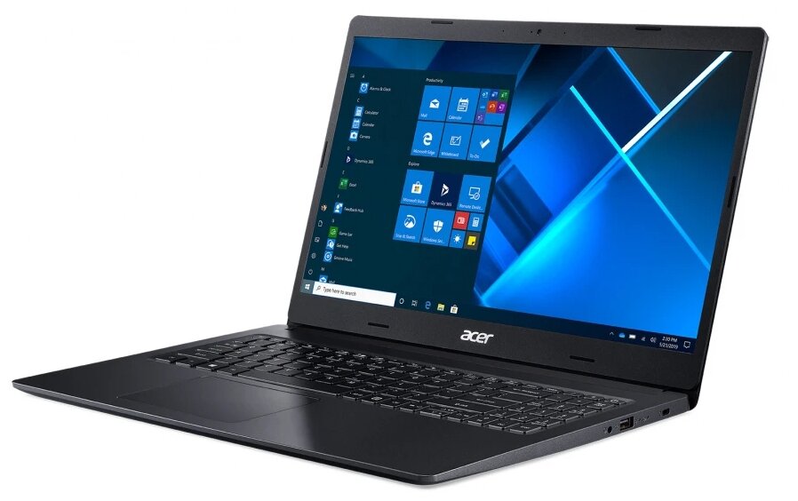 Ноутбук Acer Extensa 15 EX215-53G-50Y7 156 FHD TNCore i5-1035G18GB256GBNVIDIA GeForce MX330 2GBWindows 10 Pro 64-bitNoODDчерный NXEGCER00M