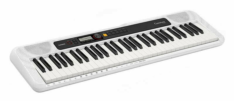 Синтезатор Casio CT-S200WE, 61 клавиша