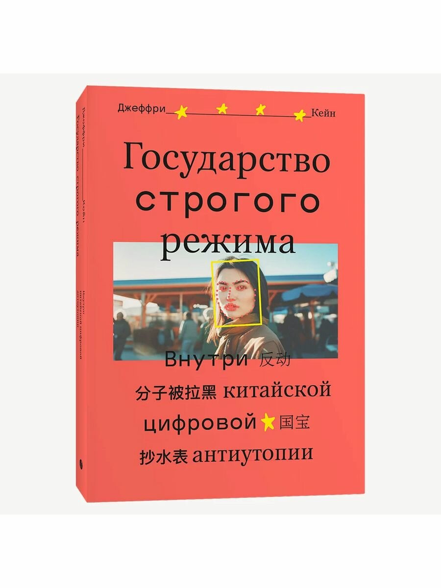 Государство строгого режима. Внутри китайской цифровой антиутопии - фото №5