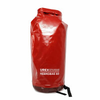 Герморюкзак (гермомешок) UREX "dry bag" 60л, красный