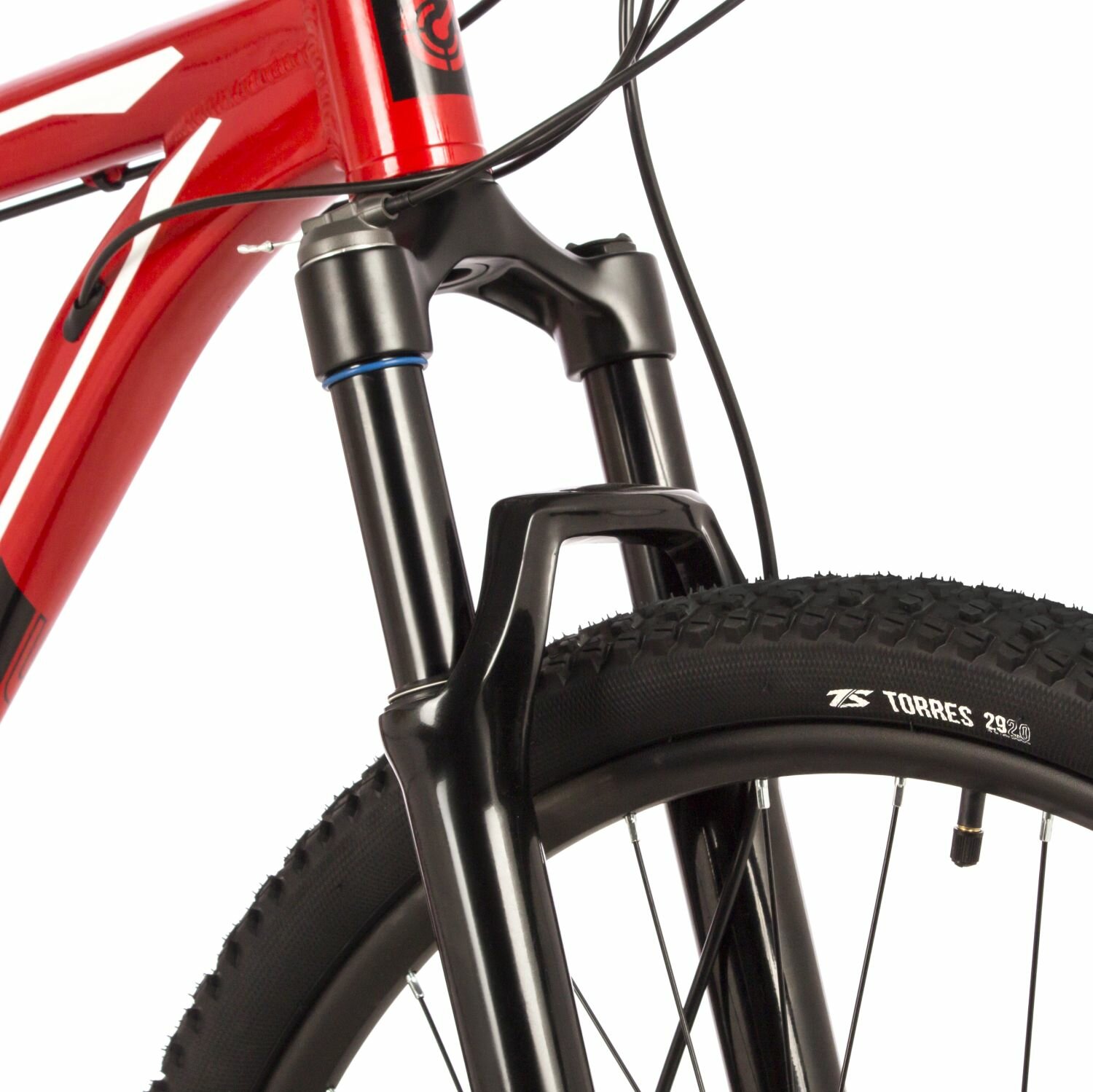 Велосипед Stinger Graphite Comp 29" (2023) (Велосипед STINGER 29" GRAPHITE COMP красный, алюминий, размер 22")