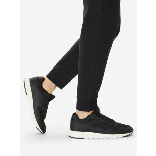 фото Кроссовки demix, размер 41, черный