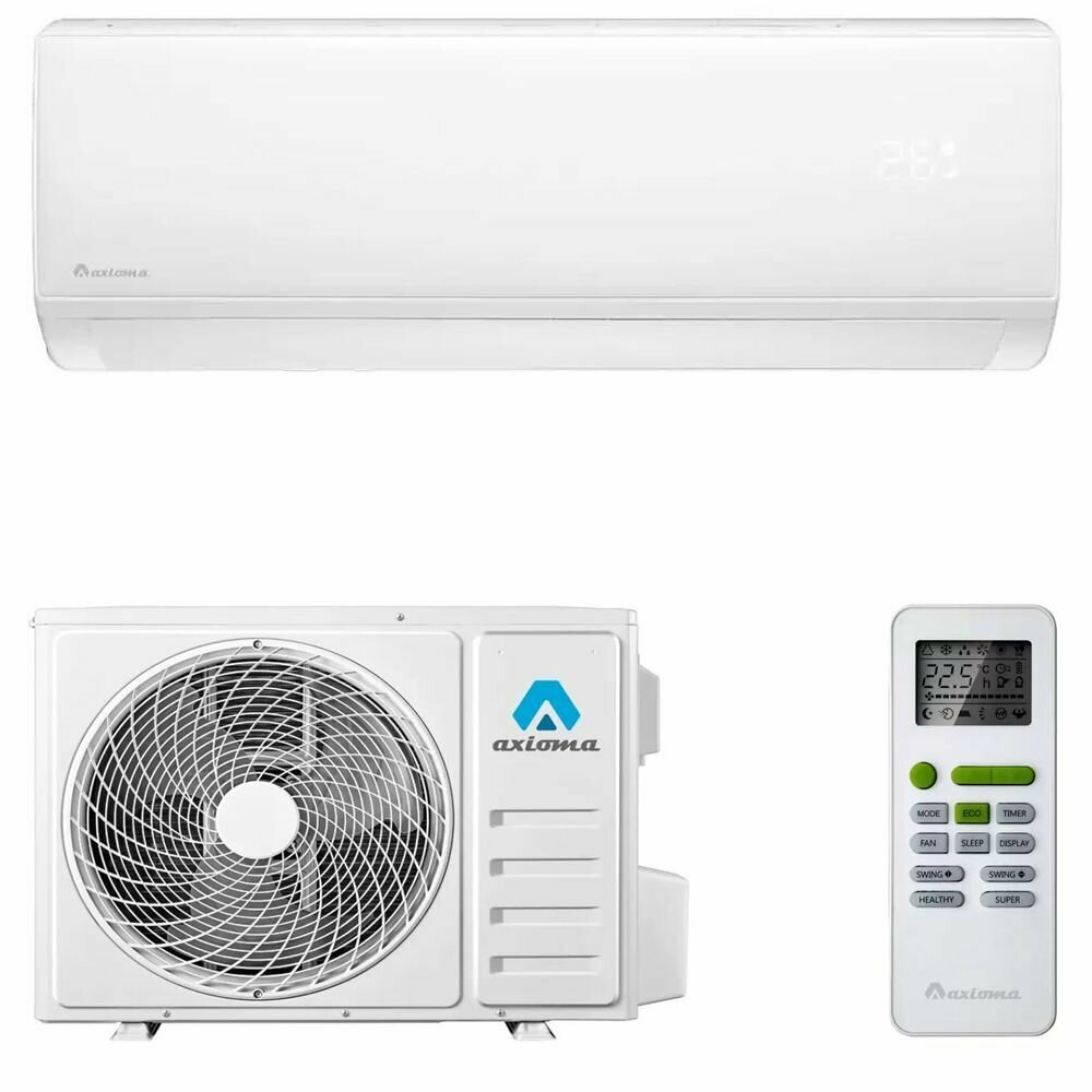 фото Сплит-система Axioma ASX07H1/ASB07H1