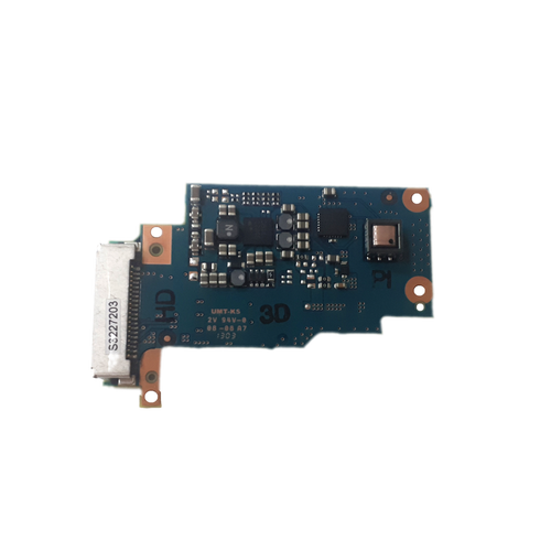 Плата контроллер питания (MAIN PCB) для NIKON D7100