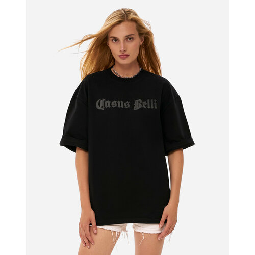 Футболка Casus Belli, размер S, черный