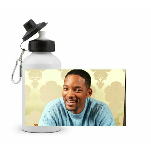 фото Спортивная бутылка уилл смит, will smith №8 goodbrelok