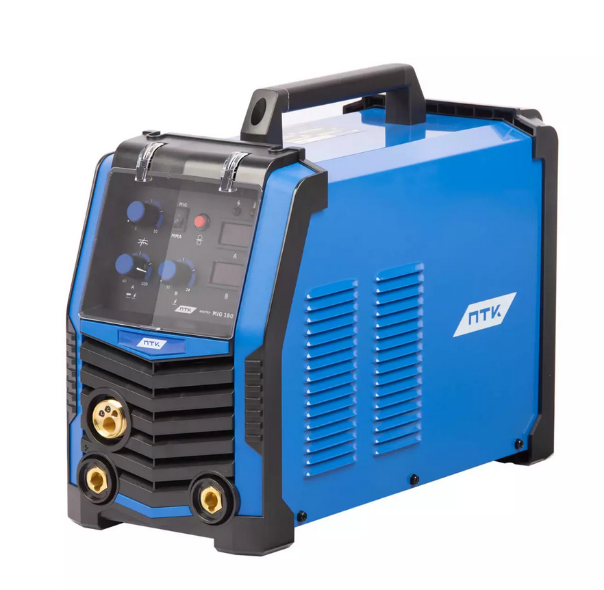 фото Сварочный полуавтомат ПТК мастер MIG 180 NF15